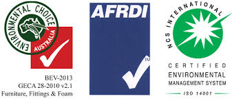 AFRDI & ENVIRONMENTAL GREEN CHOICE CERTIFICATION