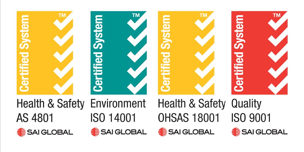 SAI GLOBAL