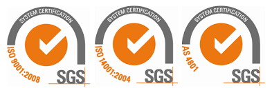 SGS CERTIFICATION