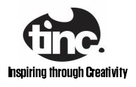 TINC STATIONERY